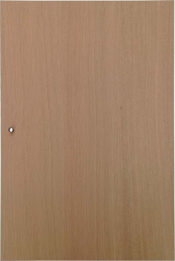 Dvířka v dekoru dubu pro modulární policový systém 43x66 cm Mistral Kubus - Hammel Furniture Hammel Furniture