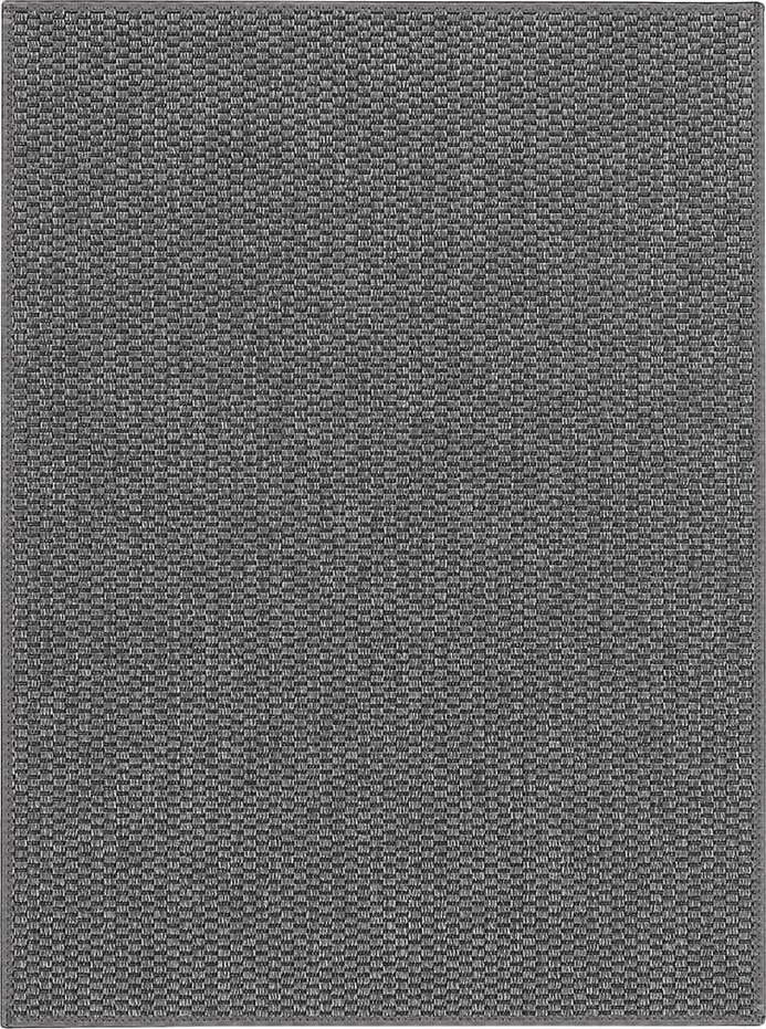 Tmavě šedý koberec 240x160 cm Bono™ - Narma Narma