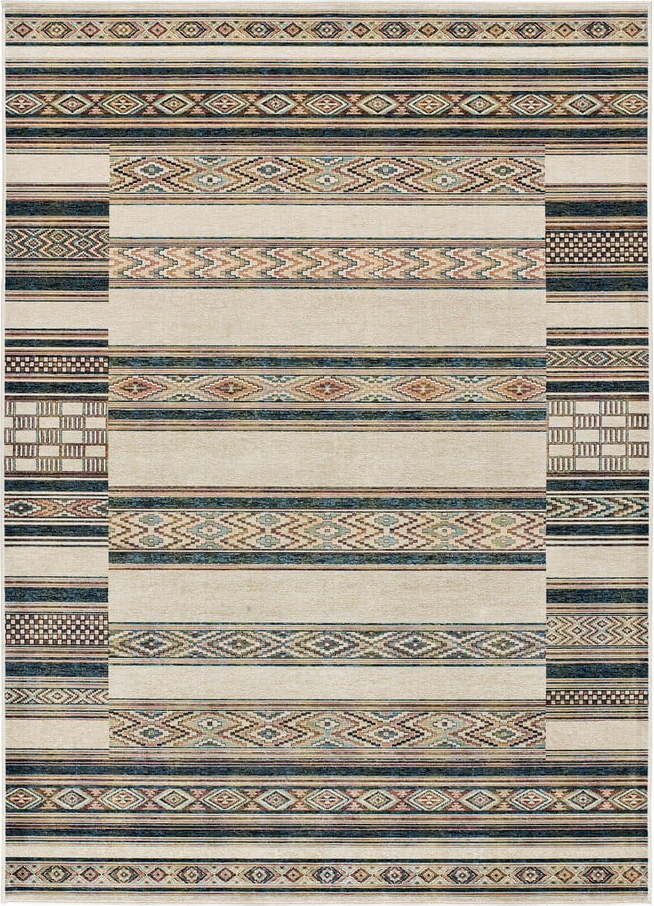 Béžový koberec 135x195 cm Antalia – Universal Universal