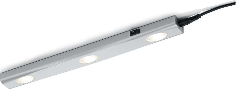 Bílé LED nástěnné svítidlo (délka 40 cm) Aragon – Trio TRIO