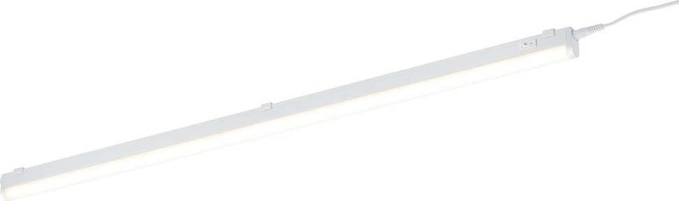 Bílé LED nástěnné svítidlo (délka 84 cm) Ramon – Trio TRIO
