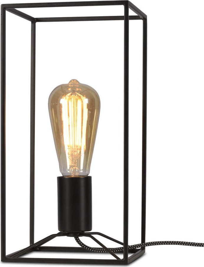Černá stolní lampa (výška 30 cm) Antwerp – it's about RoMi IT´S ABOUT RoMi