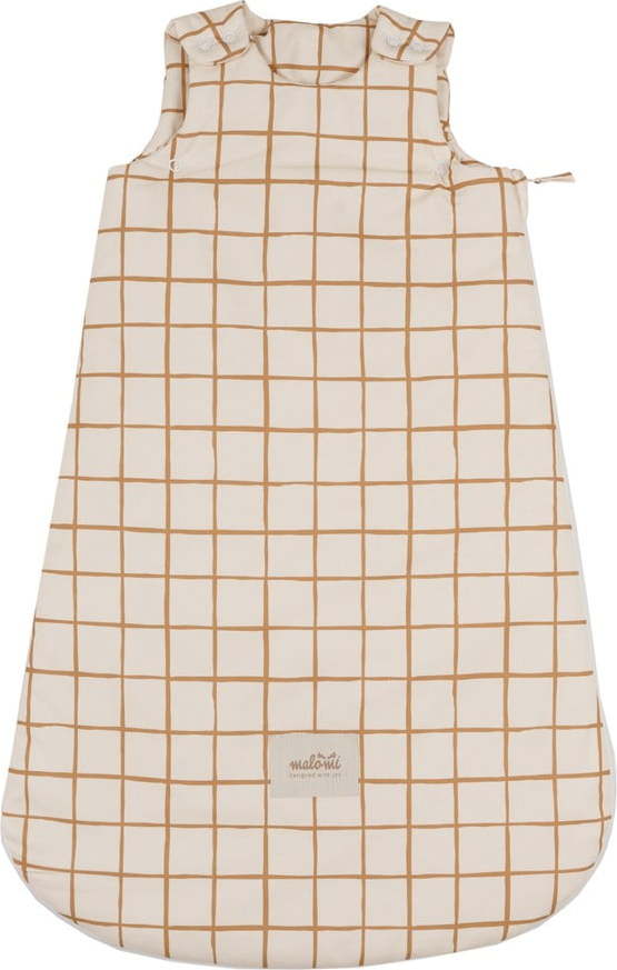 Dětský spací pytel Camel Check – Malomi Kids Malomi Kids