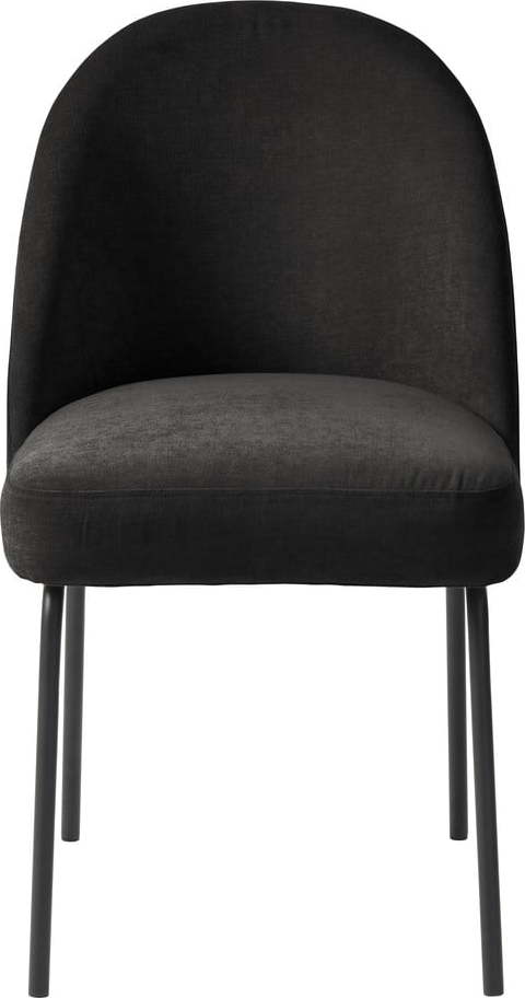 Černá jídelní židle Creston – Unique Furniture Unique Furniture