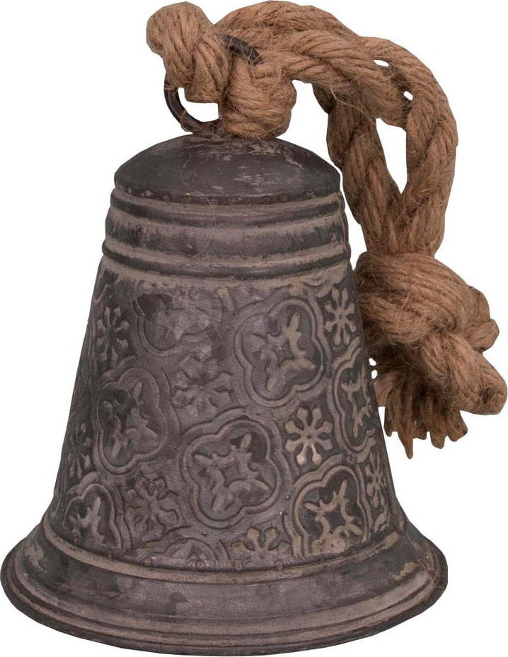 Dekorativní zvonek Antic Line Cloche Ornaments Antic Line