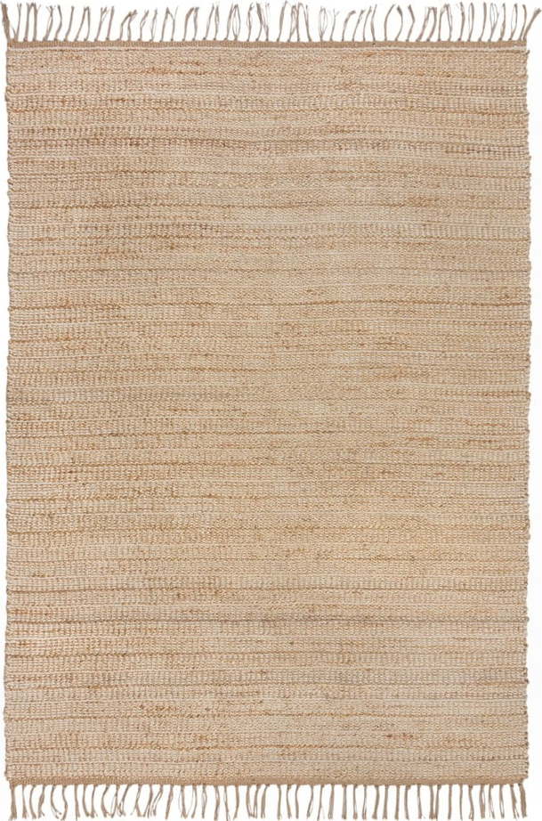 Koberec v přírodní barvě 160x230 cm Levi – Flair Rugs Flair Rugs