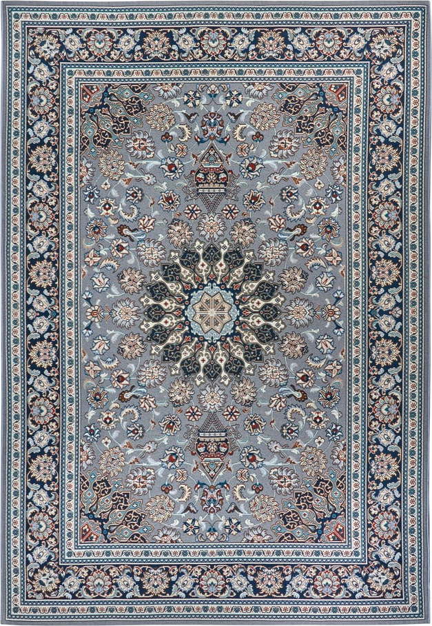 Modrý venkovní koberec 80x165 cm Kadi – Hanse Home Hanse Home