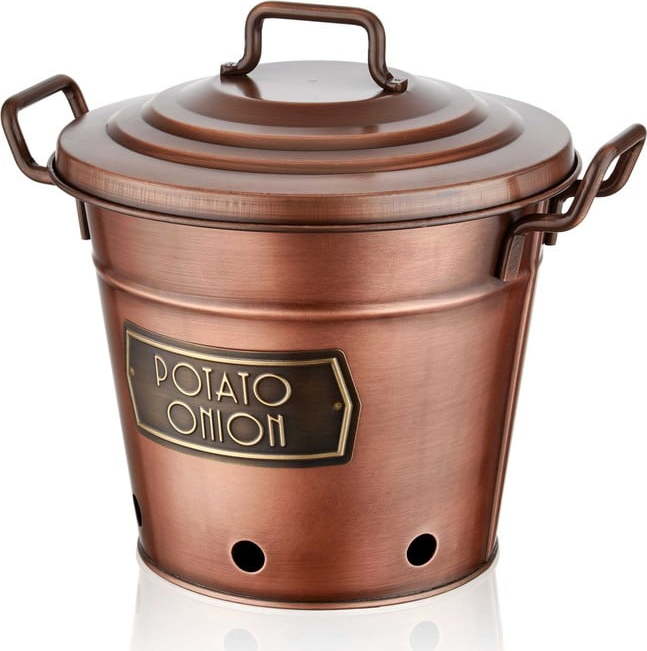 Ocelová potravinová dóza – Hermia Hermia