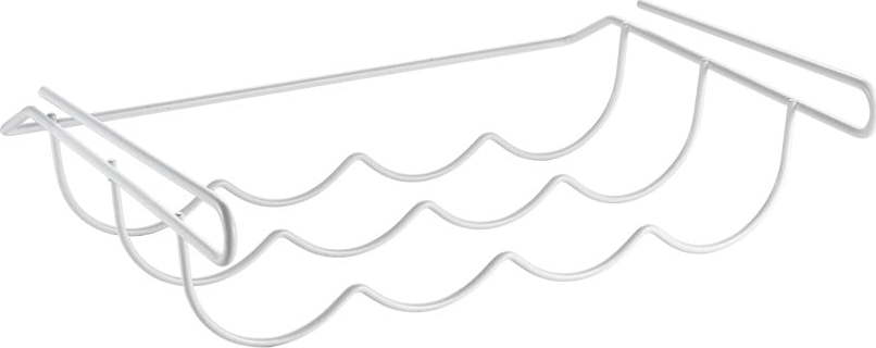 Organizér do lednice z nerezové oceli Cool-Bottle – Metaltex Metaltex