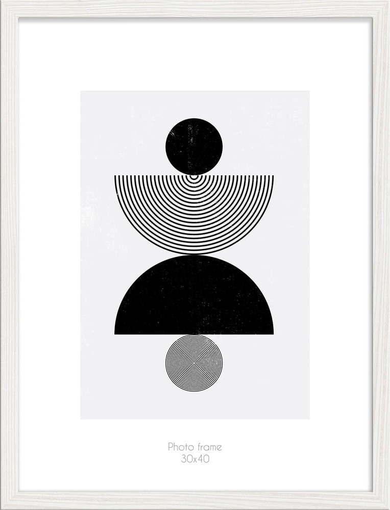 Rámeček 32x42 cm Kyoto – Styler Styler