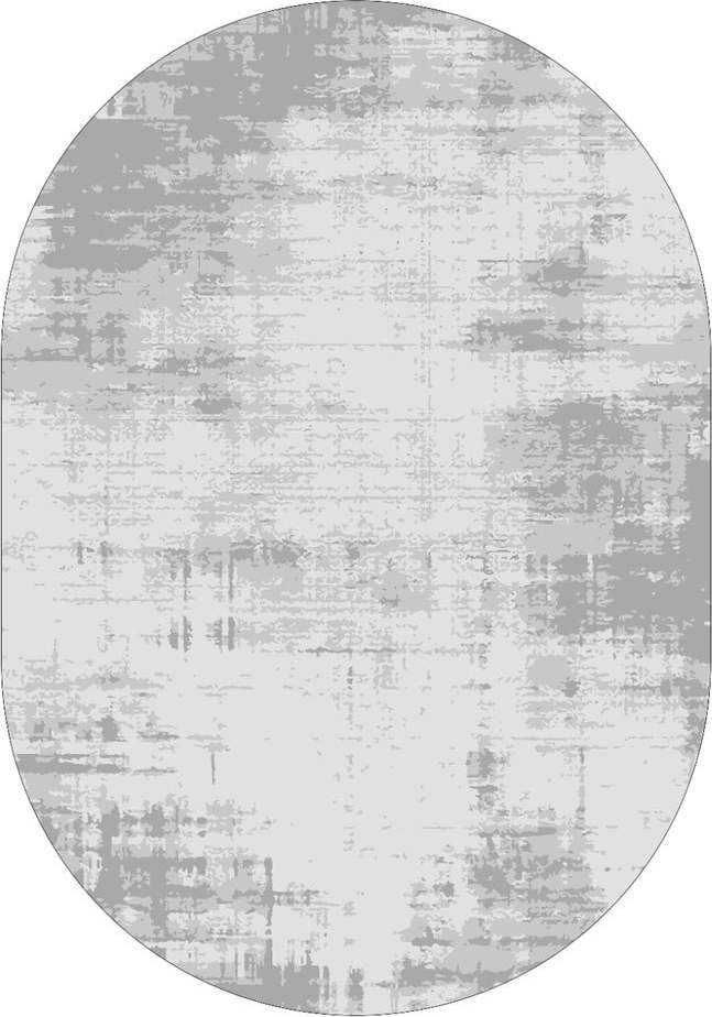 Šedý koberec 60x100 cm – Rizzoli Rizzoli