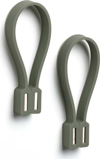 Silikonové háčky v sadě 2 ks Loop – Zone Zone