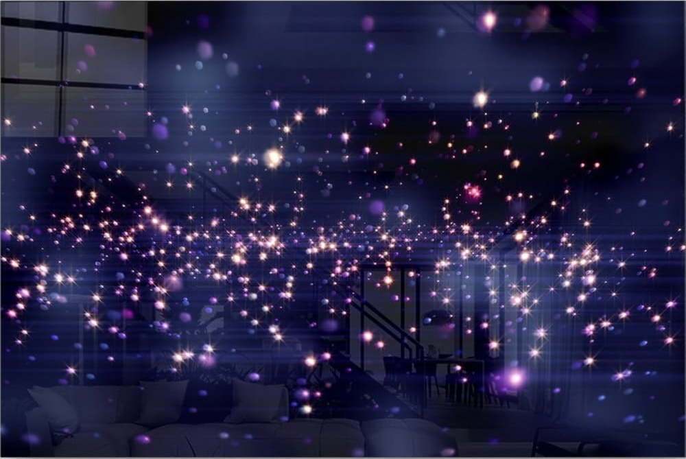 Skleněný obraz 70x50 cm Glitter – Wallity Wallity