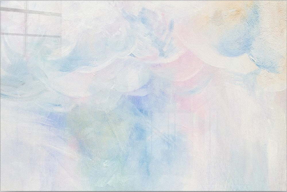 Skleněný obraz 70x50 cm Pastel – Wallity Wallity