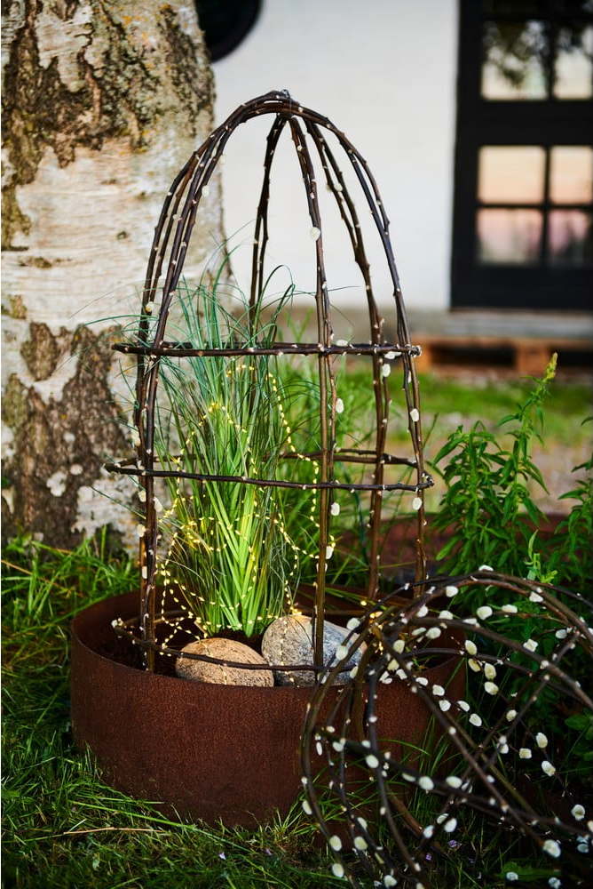 Světelný řetěz počet žárovek 300 ks délka 400 cm Kiki – Sirius Sirius