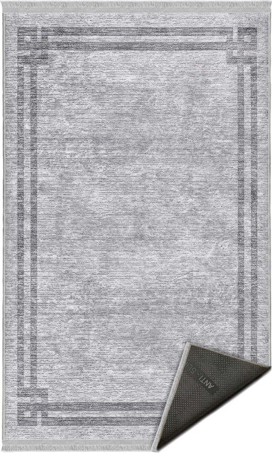 Světle šedý koberec 160x230 cm – Mila Home Mila Home