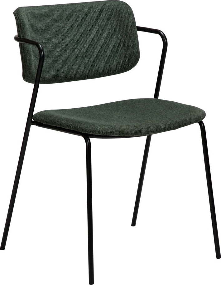 Zelená jídelní židle Zed – DAN-FORM Denmark ​​​​​DAN-FORM Denmark