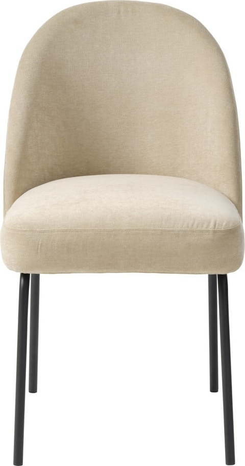 Béžová jídelní židle Creston – Unique Furniture Unique Furniture