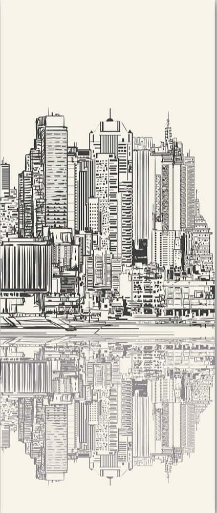 Obraz 50x120 cm – Wallity Wallity