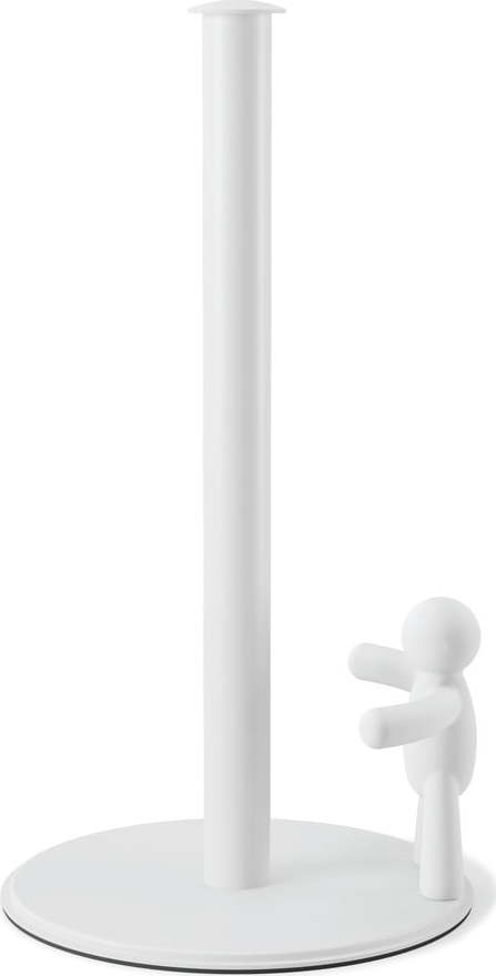 Ocelový držák na kuchyňské utěrky ø 19 cm Buddy – Umbra Umbra