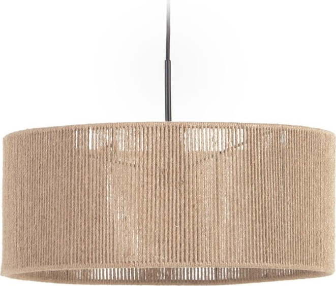 Stínidlo v přírodní barvě ø 47 cm Crista – Kave Home Kave Home