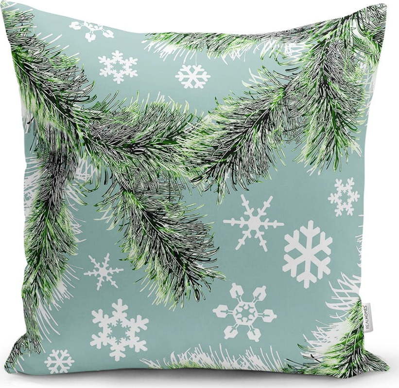 Textilní povlak na polštář s vánočním motivem 43x43 cm – Mila Home Mila Home