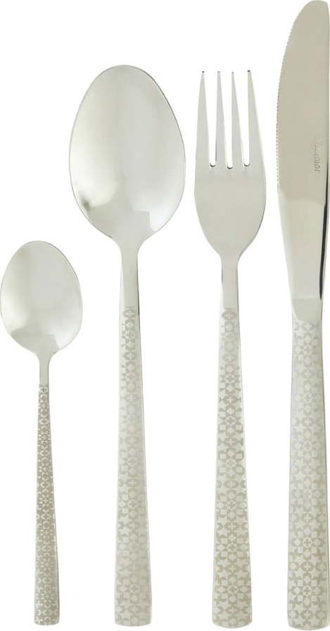 24dílná sada příborů z nerezové oceli Premier Housewares Montana Premier Housewares