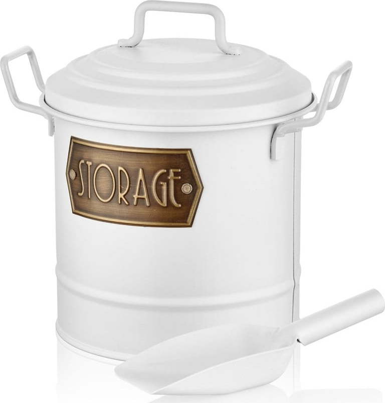 Ocelová potravinová dóza – Hermia Hermia