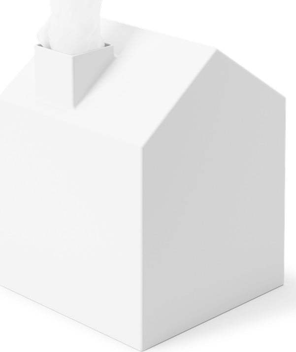 Plastový box na kapesníky Casa – Umbra Umbra