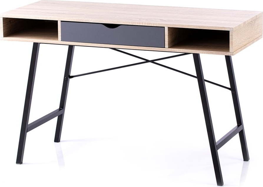 Pracovní stůl 48x120 cm Kayl – Homede HOMEDE