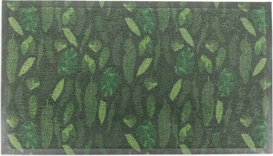 Rohožka 40x70 cm Jungle Leaf – Artsy Doormats Artsy Doormats