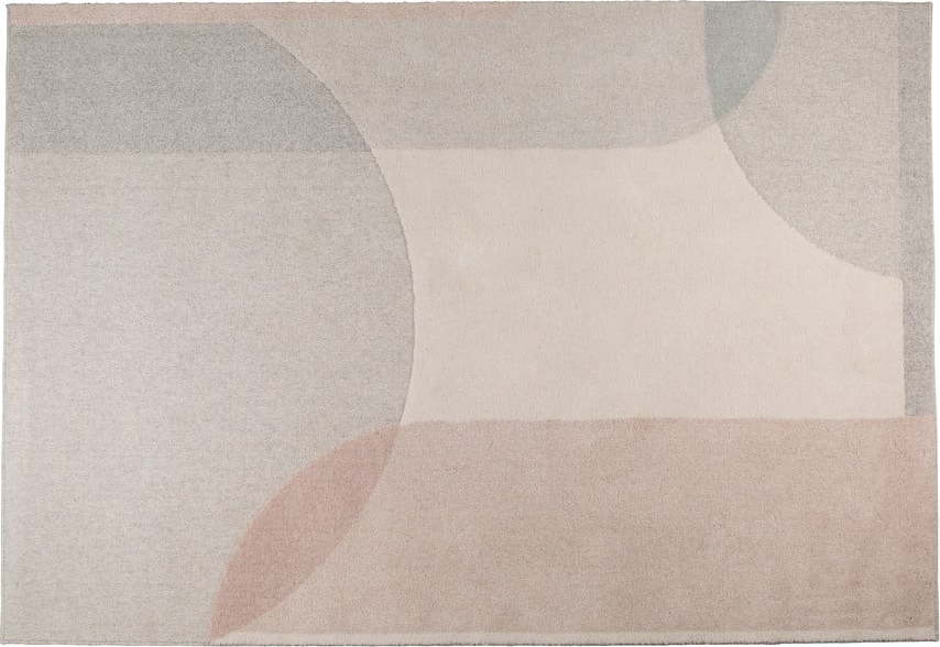 Růžový koberec 230x160 cm Dream - Zuiver Zuiver