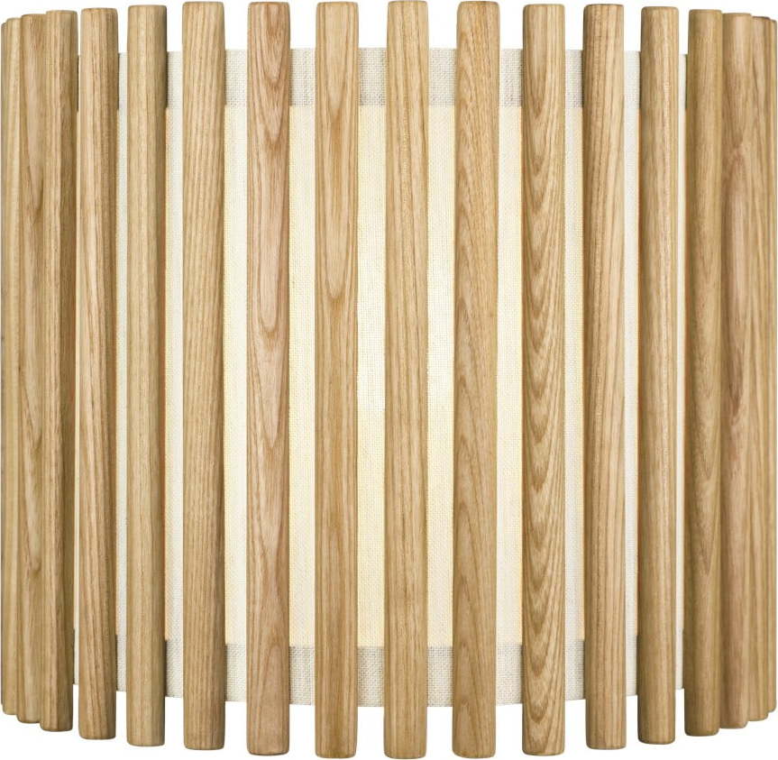 Stínidlo z dubového dřeva v přírodní barvě ø 29 cm Komorebi – UMAGE UMAGE