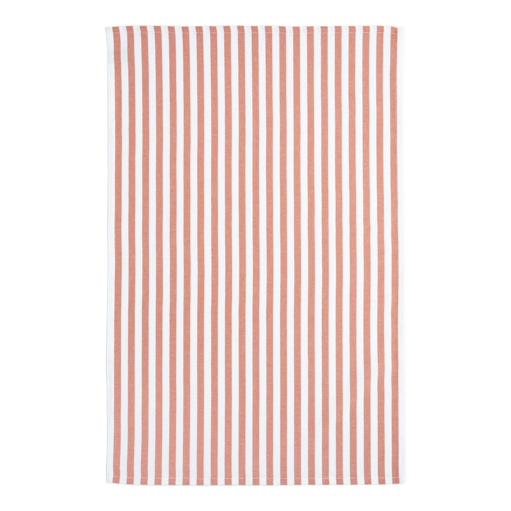 Bavlněné utěrky v sadě 2 ks 50x70 cm Stripes – Casafina Casafina