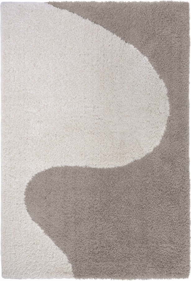 Béžovo-krémový koberec 160x230 cm – Elle Decoration Elle Decoration