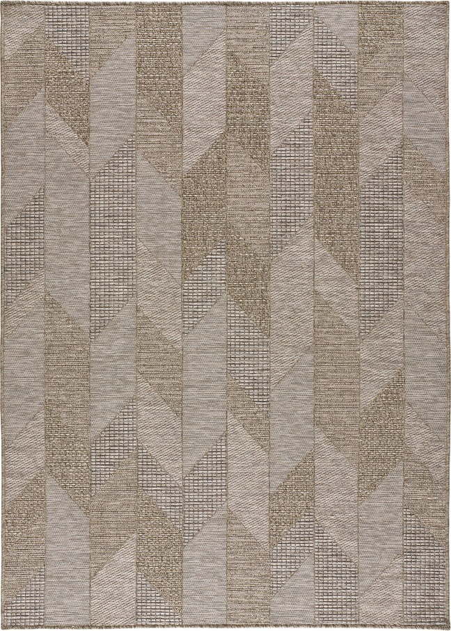 Béžový venkovní koberec 190x290 cm Oria – Universal Universal