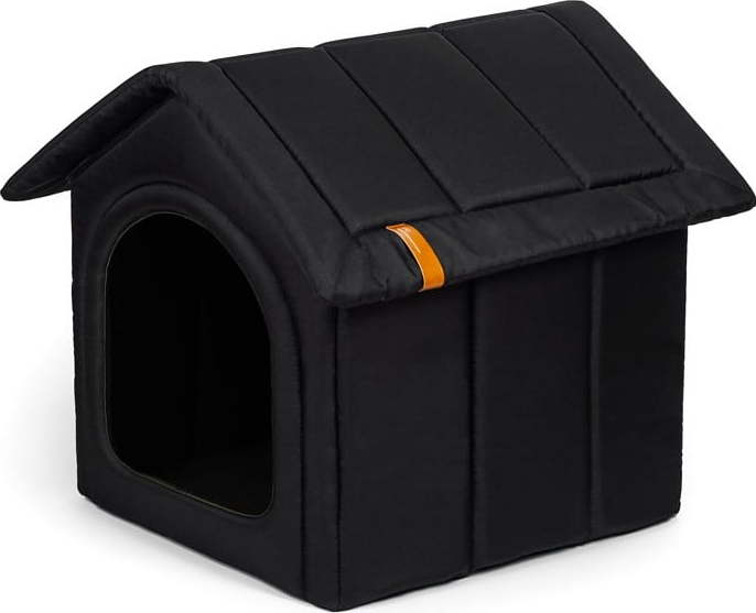 Černá boudička pro psa 52x53 cm Home XL – Rexproduct Rexproduct