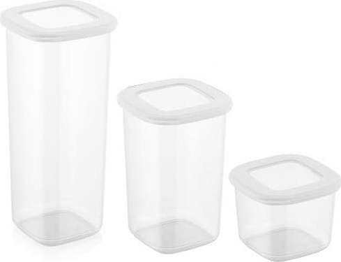 Dózy na potraviny 3 ks – Hermia Hermia