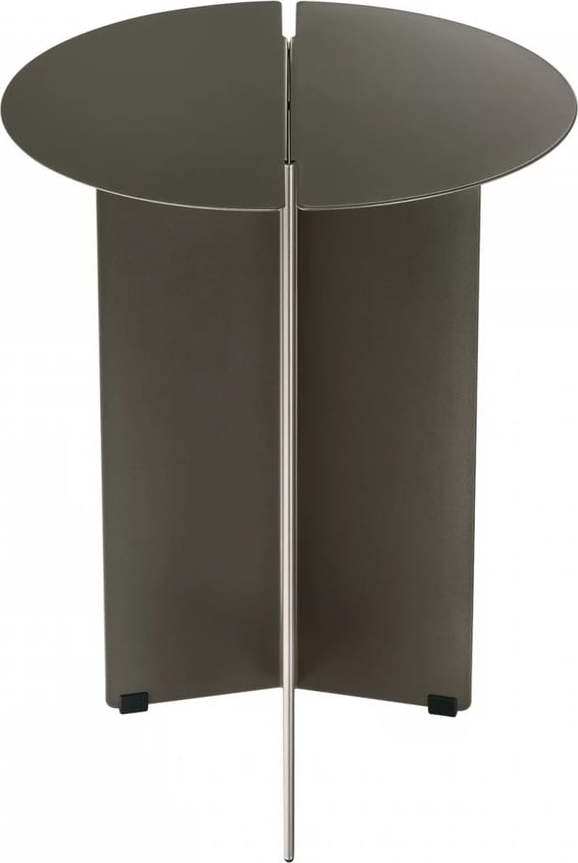 Kovový kulatý odkládací stolek ø 35 cm Oru – Blomus Blomus