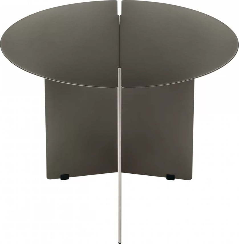 Kovový kulatý odkládací stolek ø 50 cm Oru – Blomus Blomus
