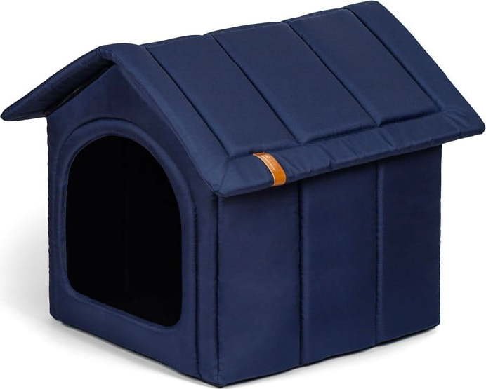 Modrá boudička pro psa 38x38 cm Home M – Rexproduct Rexproduct