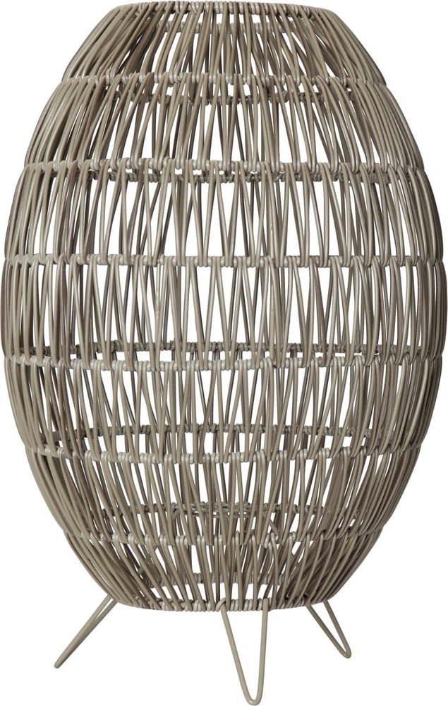 Béžové stínidlo ø 30 cm Linde – Star Trading Star Trading