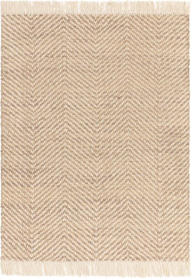 Béžový koberec 120x170 cm Vigo – Asiatic Carpets Asiatic Carpets