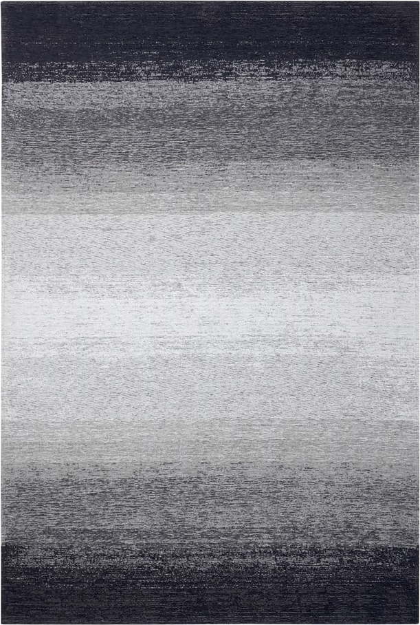 Černo-šedý koberec 75x150 cm Bila Masal – Hanse Home Hanse Home