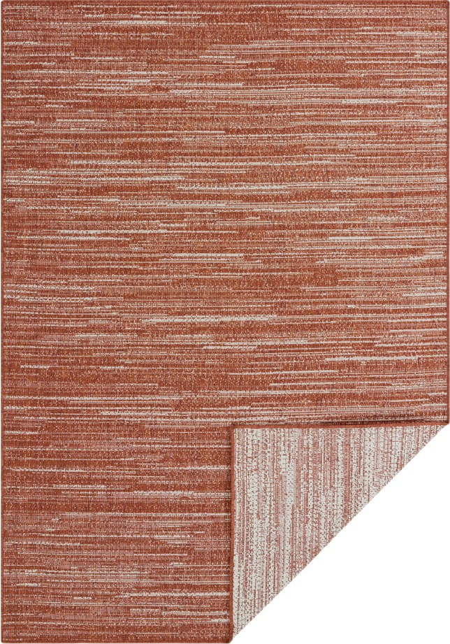 Červený venkovní koberec 170x120 cm Gemini - Elle Decoration Elle Decoration