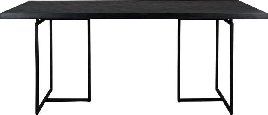 Jídelní stůl v dekoru akácie 90x180 cm Class – Dutchbone Dutchbone