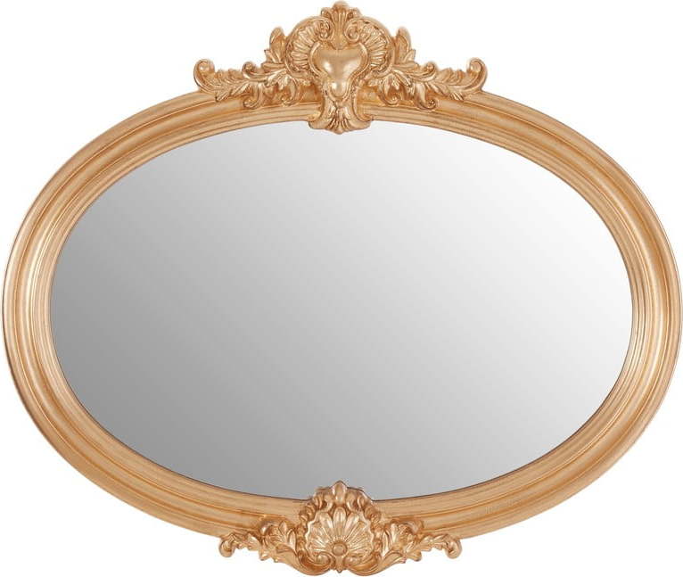 Nástěnné zrcadlo 102x87 cm Giselle – Premier Housewares Premier Housewares