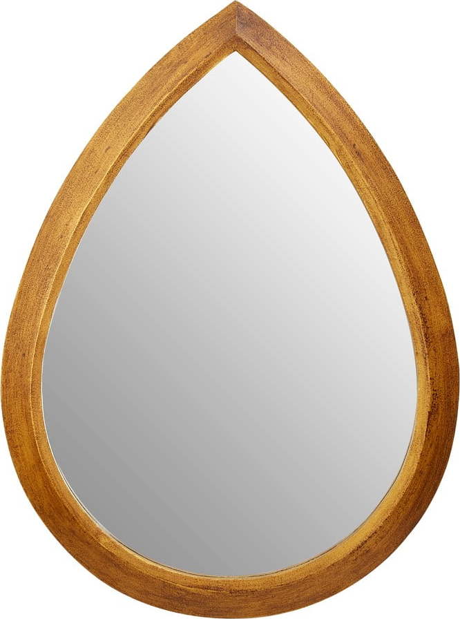 Nástěnné zrcadlo 50x66 cm Teardrop – Premier Housewares Premier Housewares