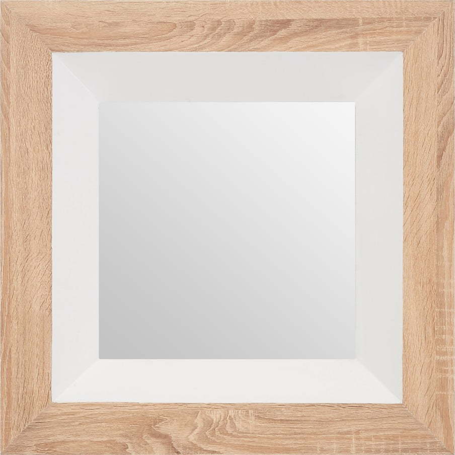 Nástěnné zrcadlo 66x66 cm – Premier Housewares Premier Housewares