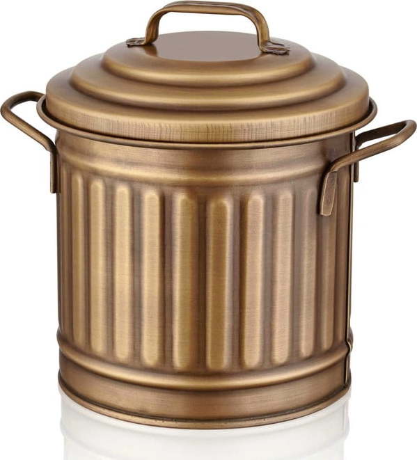 Ocelová potravinová dóza – Hermia Hermia